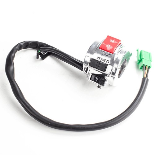 Right handlebar switch non - handlebar,
