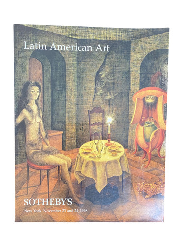 Sotheby latin american art - latin,