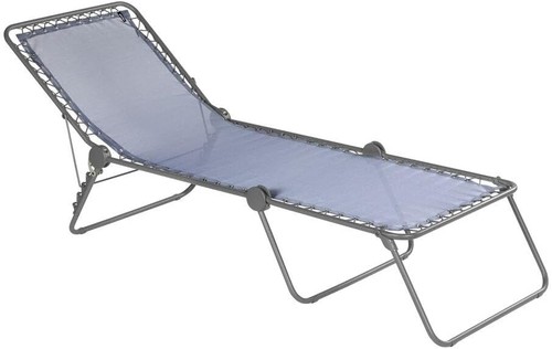 Outdoor garden sunlounger - outdoor,