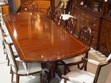 10' Duncan Phyfe traditional