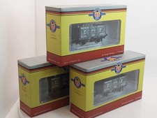 3 x Oxford Rail 7 Plank