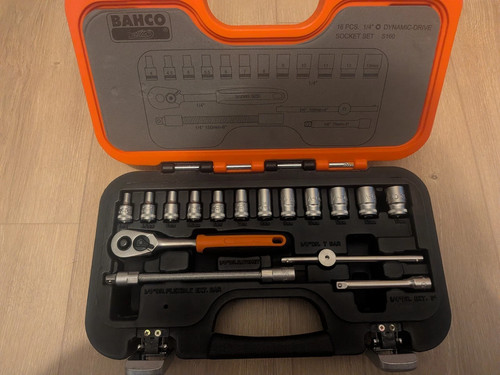 Bahco s160 drive 16 - drive, piece