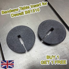 Bandsaw Insert for Dewalt BS