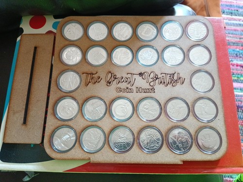 2018 royal mint 10p - 2018,