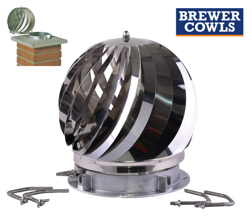Brewer aspirotor spinning - brewer,