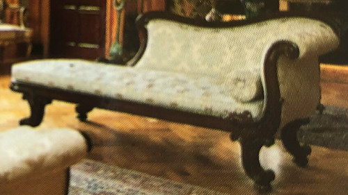Chaise longue daybed sofa - chaise,