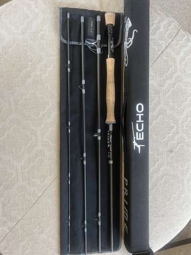 Echo prime 9wt 4 - prime, 4-piece