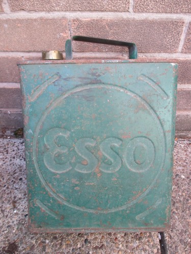 Original condition esso - condition,