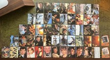 Complete Set (1-90) Of James