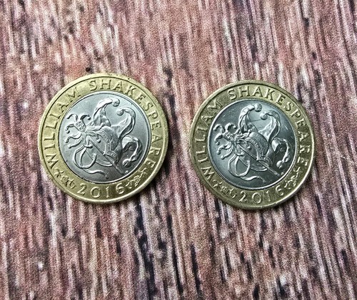 2016 william shakespeare - 2x,