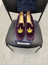 Tricker,s Mens Crown Velvet