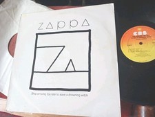 FRANK ZAPPA -    Ship Arriving