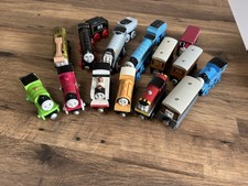 Thomas Wooden Railway Trains