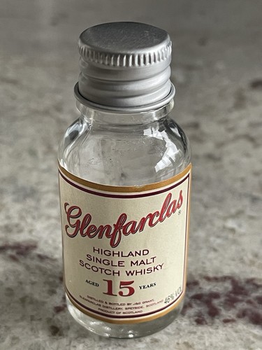 Glenfarclas year old - 15,