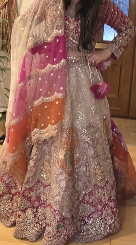 Indian party lehenga - party, 12)