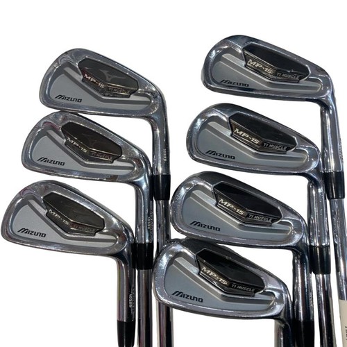 Mizuno iron set golf - mizuno, mp-15