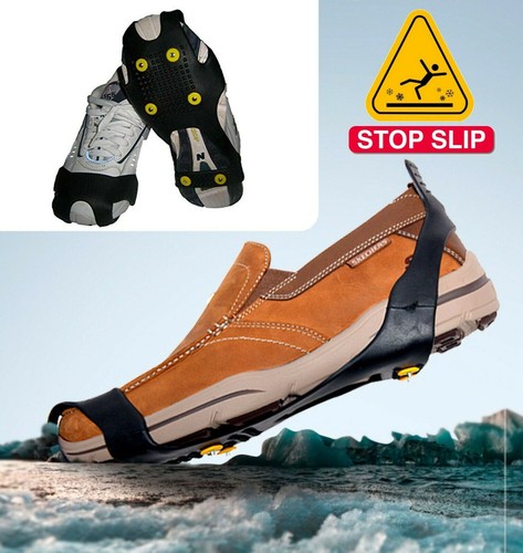 Ice grippers anti slip - ❄️,