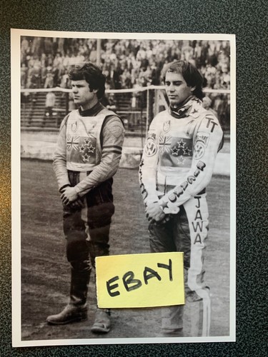 Ivan mauger modern 7x5 inch - ivan,