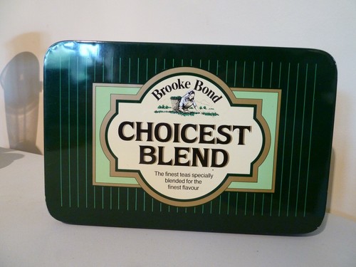 Vintage brooke bond - vintage,