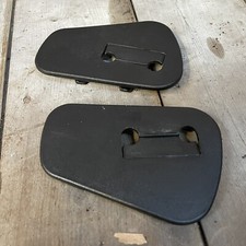 BMW 3 SERIES E46 TOURING LEFT & RIGHT REAR SEAT STRIKER COVERS 8262250 (PAIR)