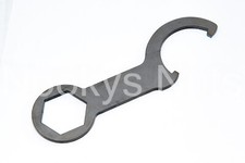 BSA Fork Top Nut & Gland Nut