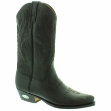 Loblan 194 Pointed Toe Black