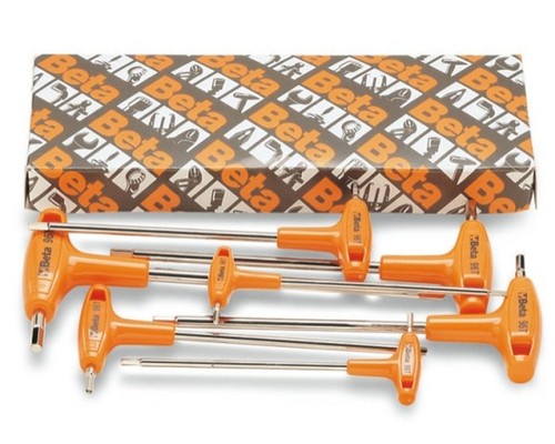 Beta tools orange handled - beta,