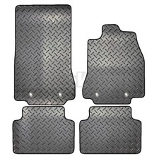 Tailored Rubber Car Mats for