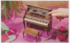 MUSIC THE SPINET PIANO EIGHT