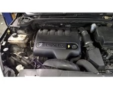 PEUGEOT 407 CITROEN C5 2.0 HDI 136BHP RHR DELPHI INJECTORS ENGINE INC FITTING