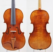 Master Sound ! Jacobus Stainer 1674 Violin 4/4 Copy ! #8386 Antiqued Varnish!
