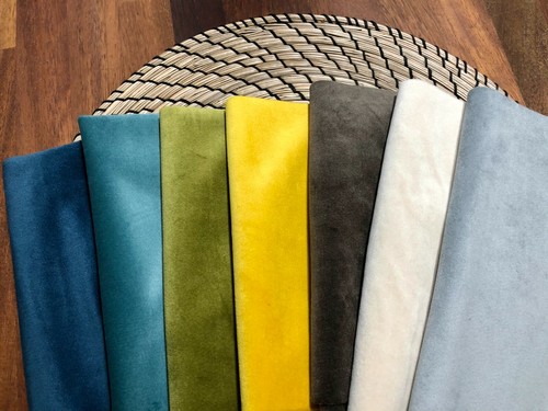 Lux velvet decor - decor, soft