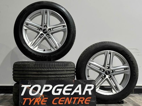 Genuine audi s line - 19", q5