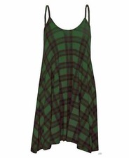 WOMANS CAMISOLE CAMI FLARED