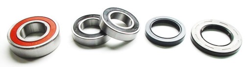 Wheel bearing kit rear - kit,