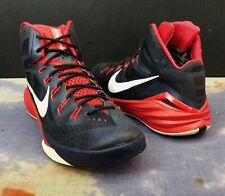 Mens Nike Hyperdunk Basketball Mid Trainers Size UK 10 EU 45