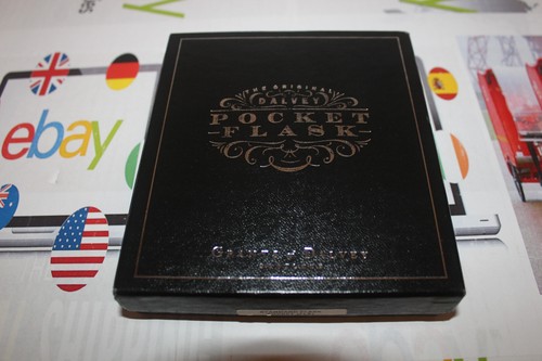 The dalvey pocket flask - dalvey,