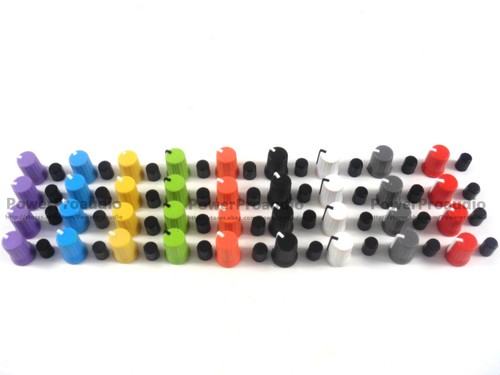 36pcs color knob - 36pcs,