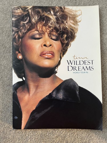 Tina turner 1996 wildest - -,