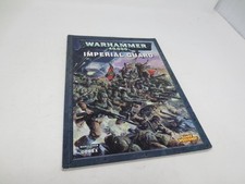 Warhammer 40K Codex Imperial