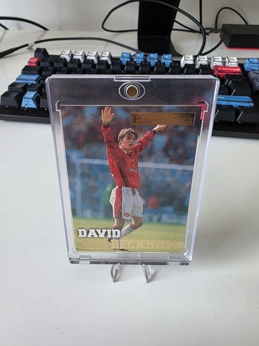 David beckham 1996 merlin - 1996-97,