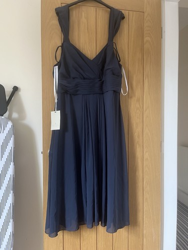 Wed 2be size navy - 2be, 18