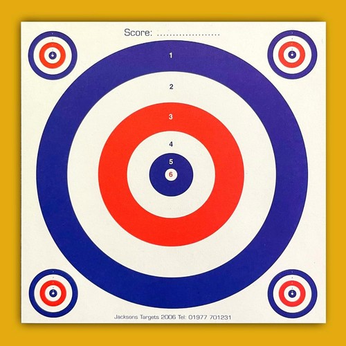 Card targets air - 50,