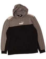 PUMA Mens Graphic Hoodie