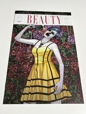 The Beauty #1 Image Comics 1st