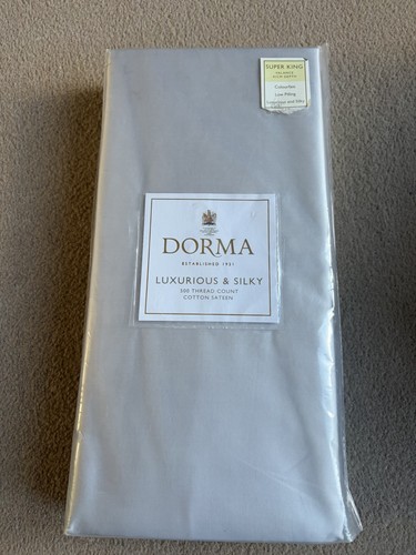 New dorma luxurious silky - dorma,