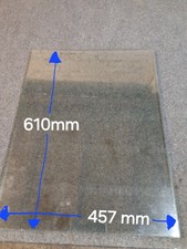 Horticultural greenhouse glass