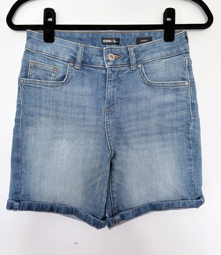 Denim women blue mid - by, tu