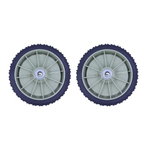 Lawn mower replacement wheels - lawn,