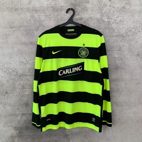Celtic 2009 2010 away football - celtic, 2009/2010
